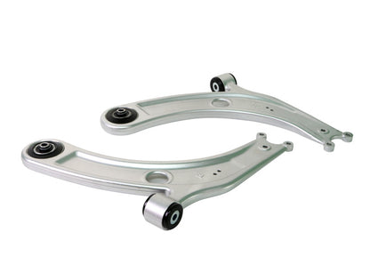 Whiteline 16-18 Volkswagen Golf R (MK7) Front Lower Control Arms.