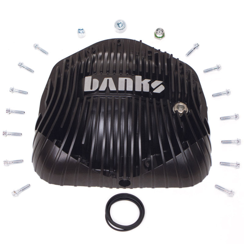 Banks Power 01-19 GM / RAM Black Ops Differential Cover Kit 11.5/11.8-14 Bolt.