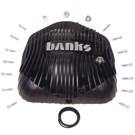 Banks Power 01-19 GM / RAM Black Ops Differential Cover Kit 11.5/11.8-14 Bolt.