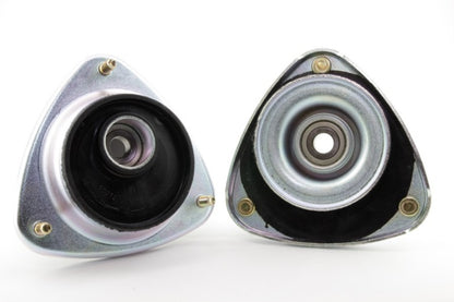 Whiteline 04-07 Subaru WRX/STi / 98-02 Subaru Forester Front Upper Strut Mounts - Offset Assembly.