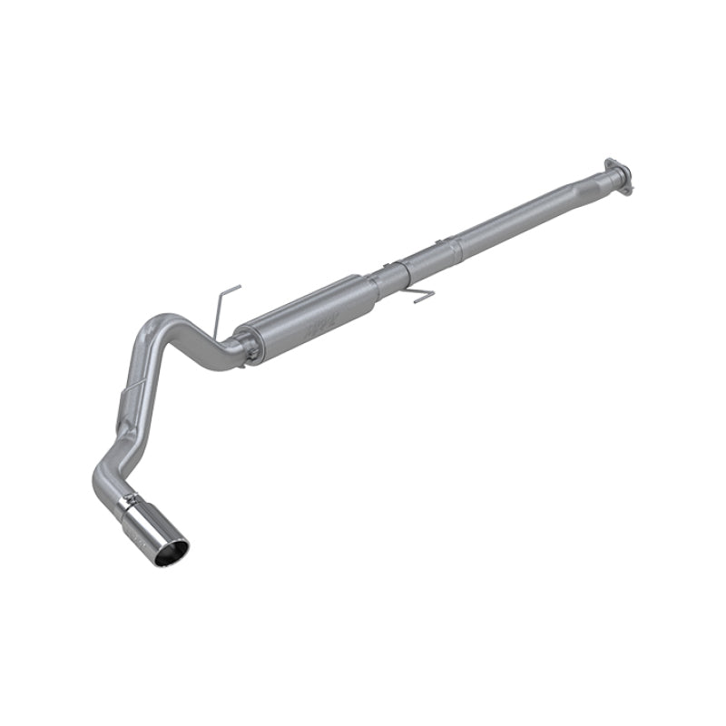 MBRP 11-13 Ford F-150 3.5L V6 EcoBoost 4in Cat Back Single Side T409 Exhaust System.