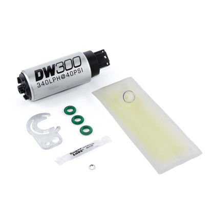 DeatschWerks 320 LPH In-Tank Fuel Pump w/ 89-93 Miata Set Up Kit.