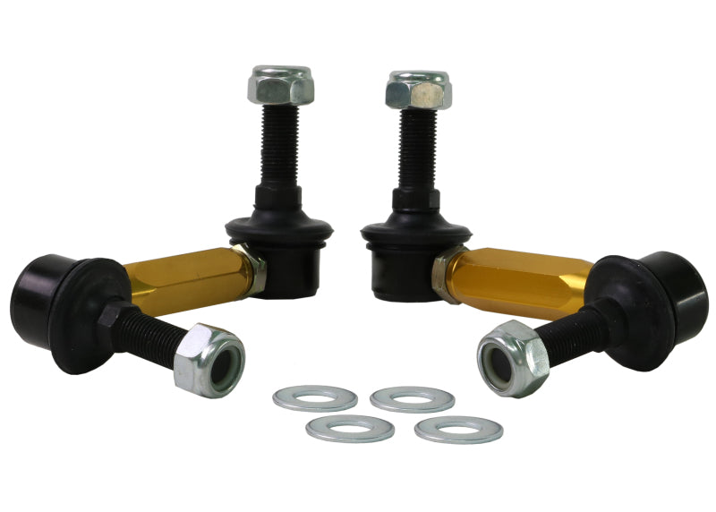Whiteline 2016+ Ford Focus RS MK3 Rear Sway Bar Link Assembly.