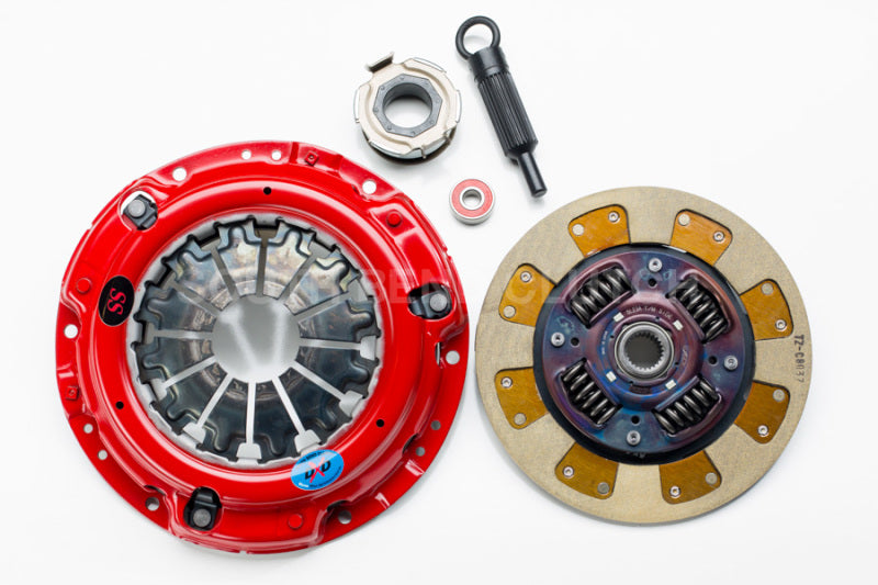 South Bend / DXD Racing Clutch 13+ Subaru BRZ 2.0L Stage 3 Endur Clutch Kit.
