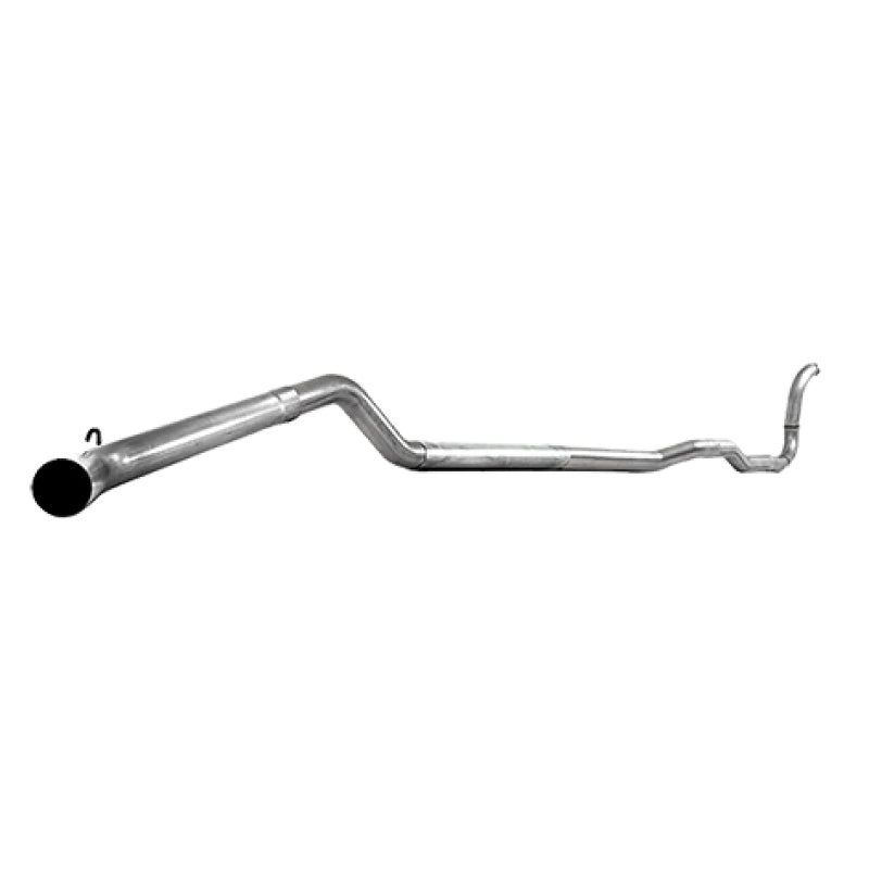 MBRP 88-93 Dodge 2500/3500 Cummins 4WD Turbo Back Single Side Exit No Muffler PLM Series Exhaust.