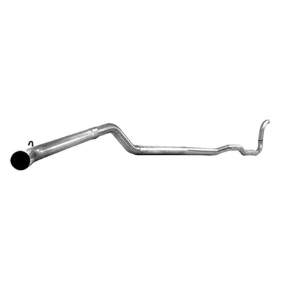 MBRP 88-93 Dodge 2500/3500 Cummins 4WD Turbo Back Single Side Exit No Muffler PLM Series Exhaust.