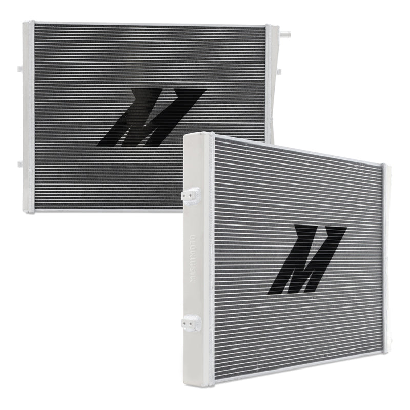 Mishimoto Universal Dual-Pass Air-to-Water Heat Exchanger (1500HP).