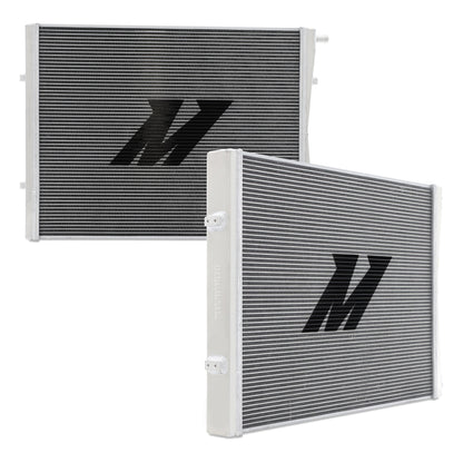 Mishimoto Universal Dual-Pass Air-to-Water Heat Exchanger (1500HP).