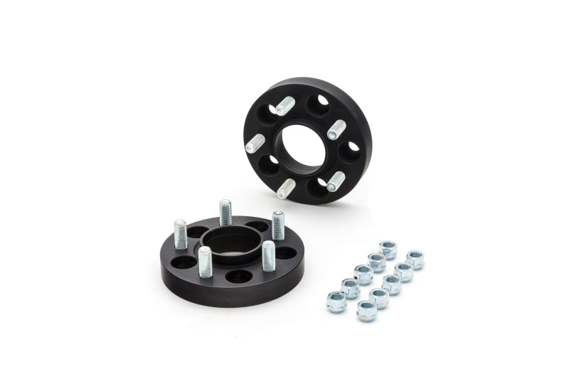Eibach Pro-Spacer System 25mm Black Spacer - 2015 Ford Mustang Ecoboost / V6 / GT.