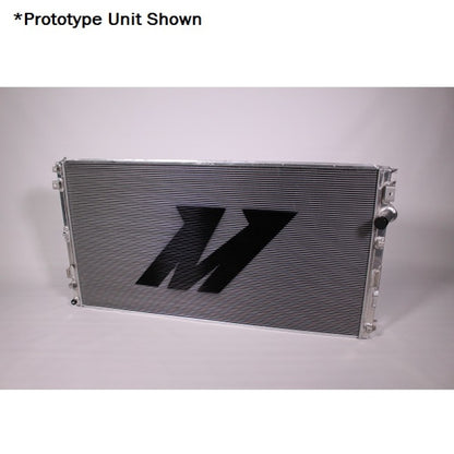 Mishimoto Ford 2011-2016 6.7L Powerstroke Aluminum Secondary Radiator.