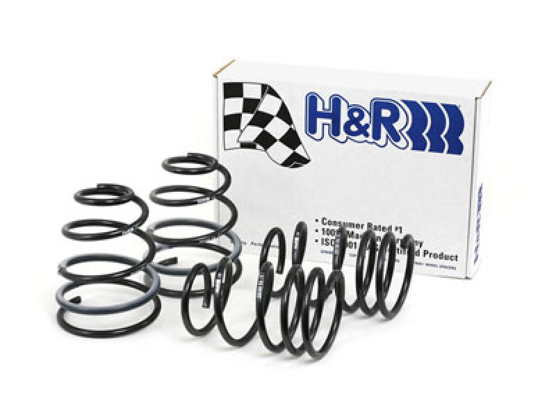 H&R 05-11 Porsche Boxster/Boxster S 987 Sport Spring (Incl. PASM).