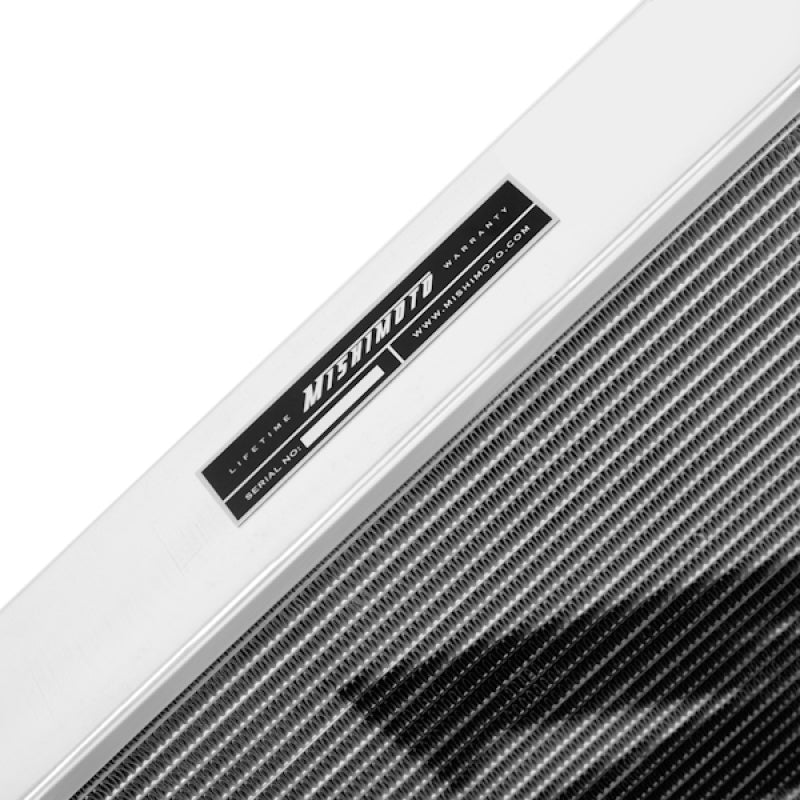 Mishimoto 03-07 Mitsubishi Lancer Evo Manual Aluminum Radiator.