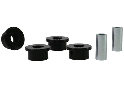 Whiteline Plus 6/94-7/98 Legacy / 4/93-06 Impreza Rear Front Trailing Arm Bushing Kit.