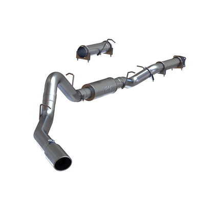 MBRP 2001-2005 Chev/GMC 2500/3500 Duramax EC/CC Cat Back Single Side.