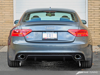 AWE Tuning Track Catback Exhaust | 3020-32010