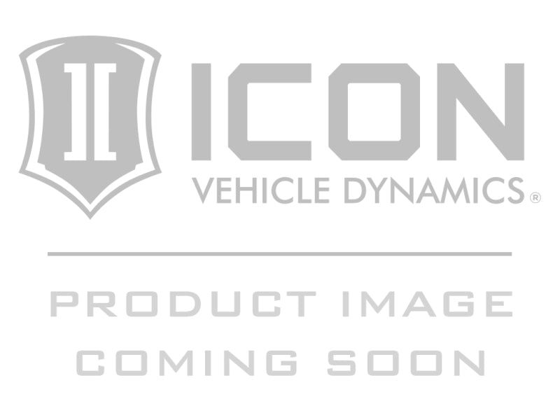 ICON 2007+ Toyota Tundra Tubular Upper Control Arm Delta Joint Kit.