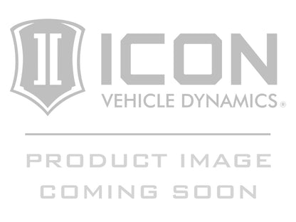 ICON 2007+ Toyota Tundra Tubular Upper Control Arm Delta Joint Kit.