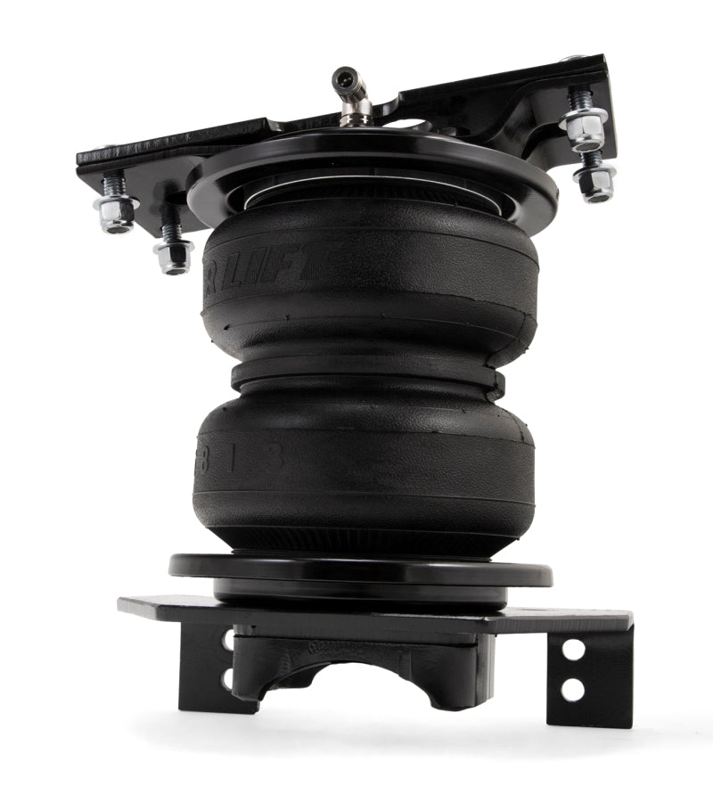 Air Lift Loadlifter 5000 Ultimate Air Spring Kit w/Internal Jounce Bumper 17 Ford Super Duty Pickup.