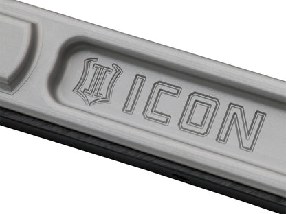 ICON 2007+ Toyota FJ / 2003+ Toyota 4Runner / 2008+ Toyota LC200 Billet Lower Trailing Arm Kit.