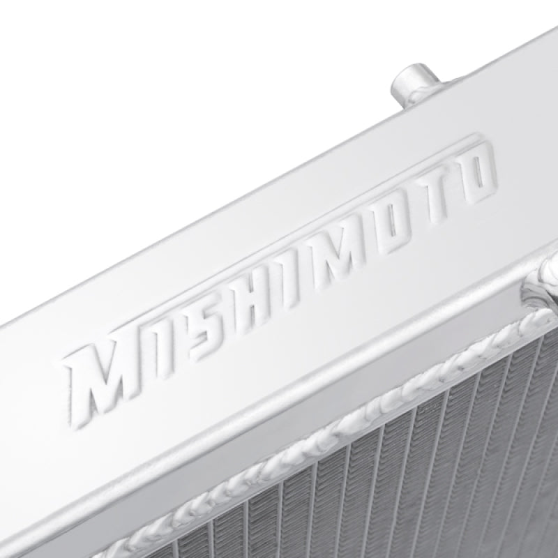 Mishimoto 08 Volkswagen Golf R32 Aluminum Radiator.