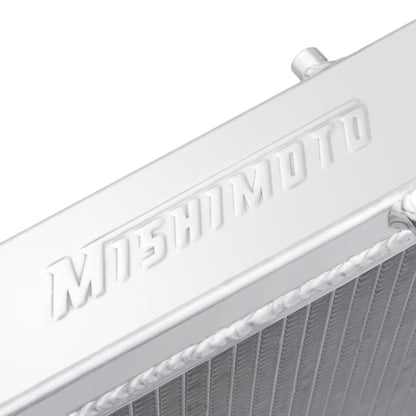 Mishimoto 08 Volkswagen Golf R32 Aluminum Radiator.