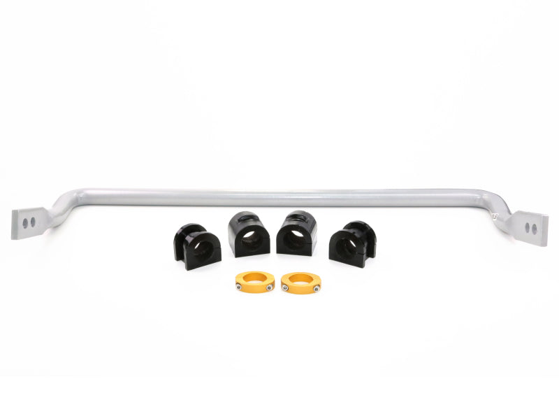 Whiteline 7/06+ Mazda 3 MPS Rear 27mm Heavy Duty Adjustable Swaybar.