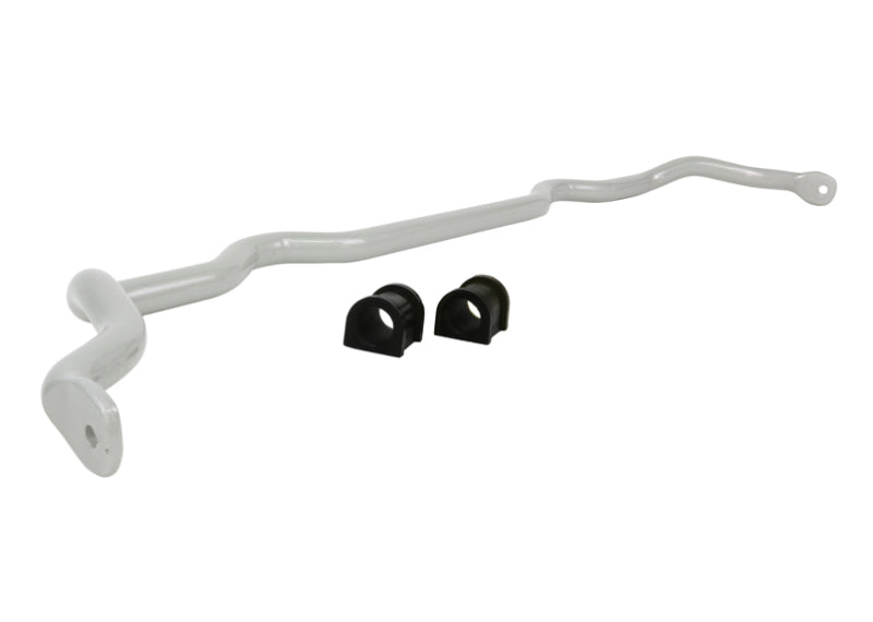Whiteline 97-02 Toyota Camry MCV20/SXV20/SXV23 Front 24mm Heavy Duty Fixed Swaybar.