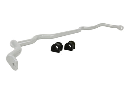 Whiteline 97-02 Toyota Camry MCV20/SXV20/SXV23 Front 24mm Heavy Duty Fixed Swaybar.