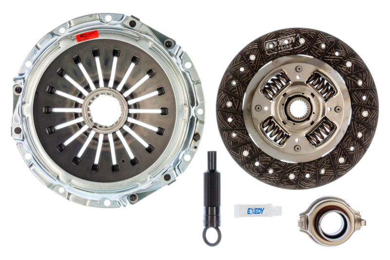 Exedy 1996-1996 Mitsubishi Lancer Evolution IV L4 Stage 1 Organic Clutch.