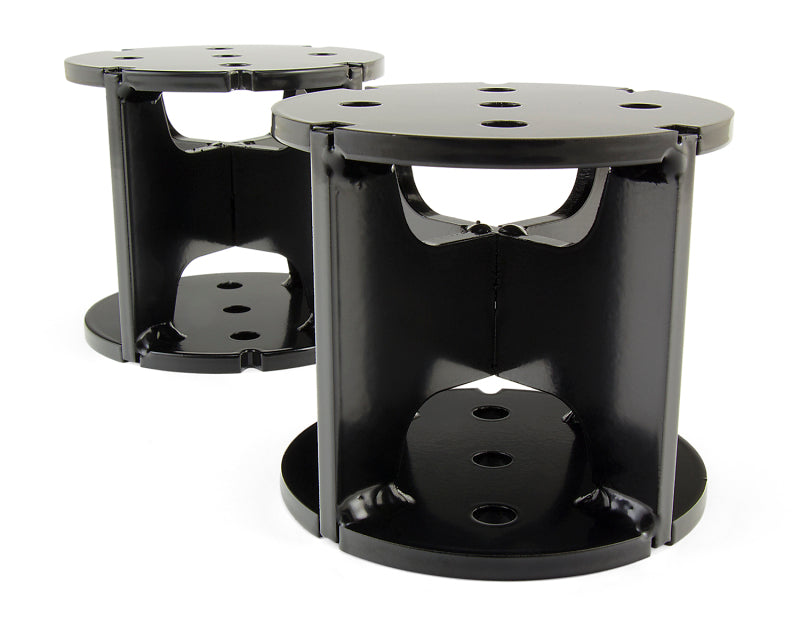 Air Lift Universal Level Air Spring Spacer - 4in Lift.