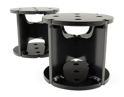 Air Lift Universal Level Air Spring Spacer - 4in Lift.
