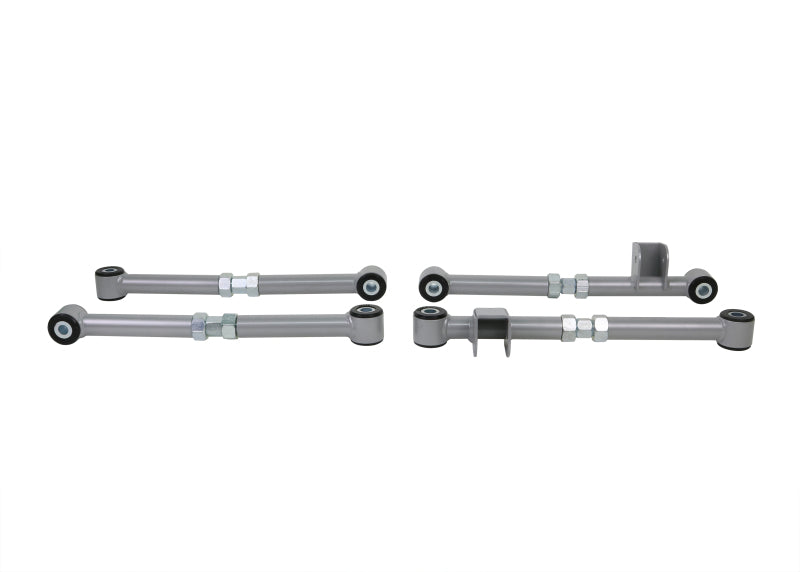 Whiteline 02-05 Subaru WRX Wagon / 93-00 & 02-05 Subaru Impreza Non-Turbo Rear Lateral link-adjust..