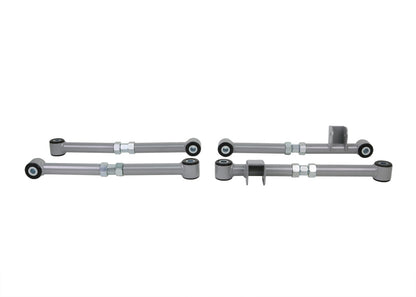 Whiteline 02-05 Subaru WRX Wagon / 93-00 & 02-05 Subaru Impreza Non-Turbo Rear Lateral link-adjust..