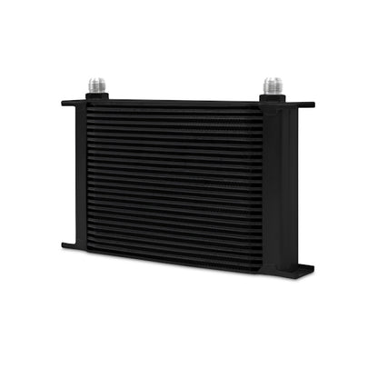 Mishimoto Universal 25 Row Oil Cooler - Black.
