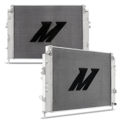 Mishimoto 06-15 Mazda Miata (NC) Performance Aluminum Radiator.