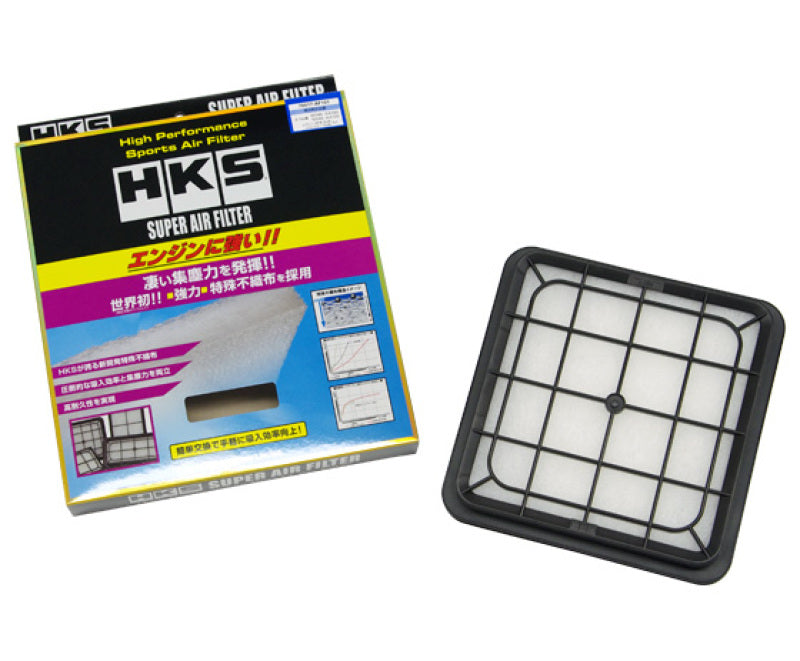 HKS 08-11 Subaru WRX / STI Drop-In Super Hybrid Filter.