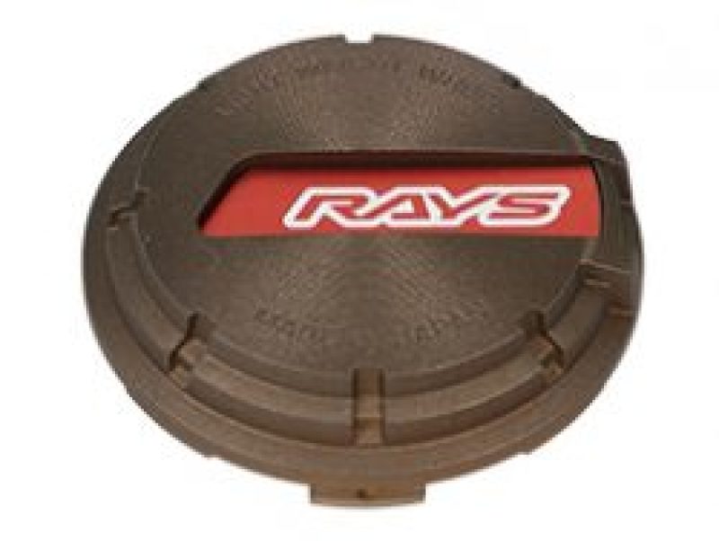 Gram Lights WR Center Cap (Red/Bronze) 57CR/57DR/57ANA.