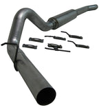 MBRP 2003-2007 Ford F-250/350 6.0L EC/CC P Series Exhaust System.
