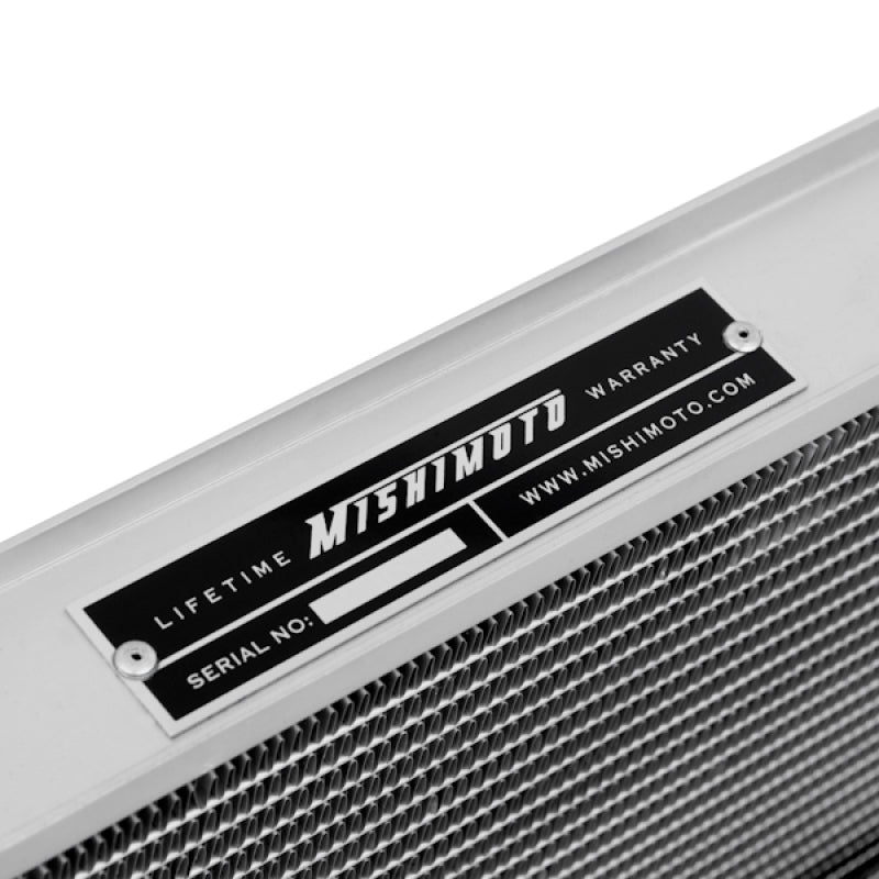 Mishimoto 90-96 Nissan 300ZX Turbo Manual Aluminum Radiator.
