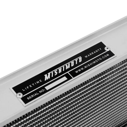 Mishimoto 90-96 Nissan 300ZX Turbo Manual Aluminum Radiator.