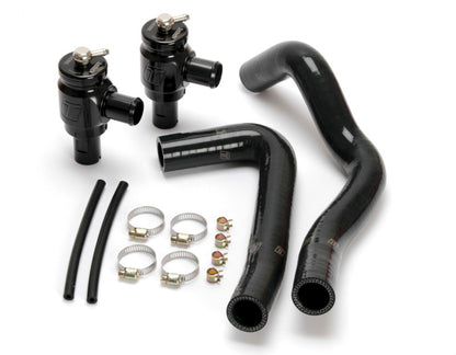 Turbosmart BMW 135i/335i/535i/Z4 w/ N54 Twin Turbo 3.0L Kompact Plumb Back Kit.