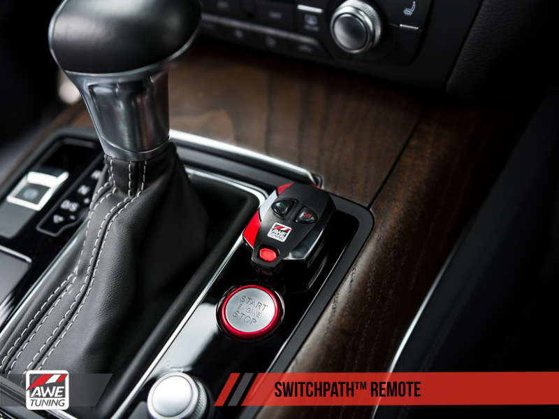 AWE Tuning SwitchPath Remote.