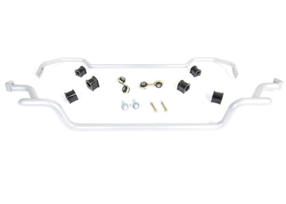 Whiteline 93-98 Toyota Supra Front & Rear Sway Bar Kit.