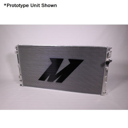 Mishimoto Ford 2011-2016 6.7L Powerstroke Aluminum Secondary Radiator.