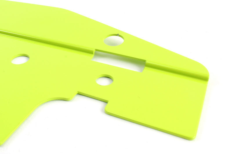 Perrin 08-14 Subaru Impreza Neon Yellow Radiator Shroud.