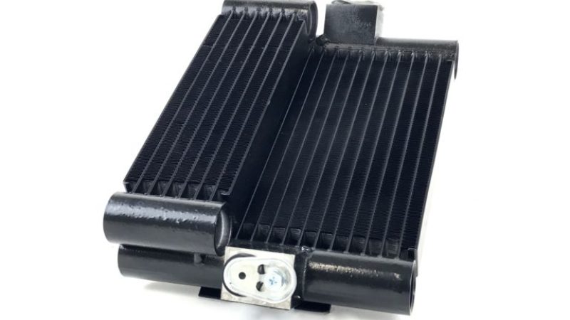 CSF 15-18 BMW M2 (F87) Race-Spec Oil Cooler.