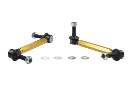 Whiteline Universal Sway Bar Link Assembly Heavy Duty Adjustable Ball/Ball Style.