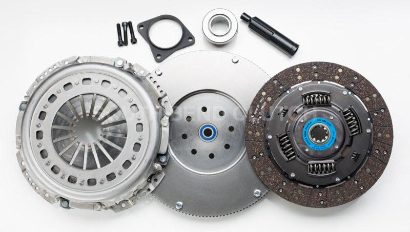 South Bend Clutch 00.5-05.5 Dodge NV5600/NV4500 w/ Spacer & Upgraded Input Shaft Org Clutch Kit.