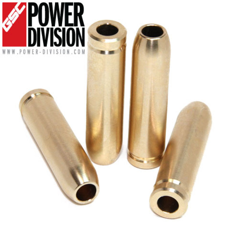 GSC P-D 4G63 Manganese Bronze Exhaust Valve Guide - Set 8.