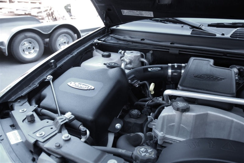 Volant 06-08 Chevrolet Trailblazer 4.2 L6 Pro5 Closed Box Air Intake System.